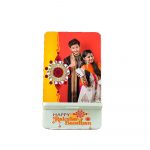 Raksha Bandhan Personalized Mobile Stand