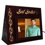 Best Brother Photo Led Lamp Frame