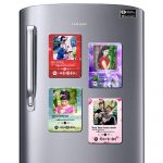 Spotify Music Fridge Magnet