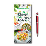 Fridge Magnet Notepad Magnetic Memo Pad