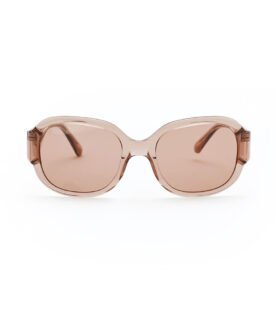 Bottega Veneta Angle Acetate Square Sunglasses